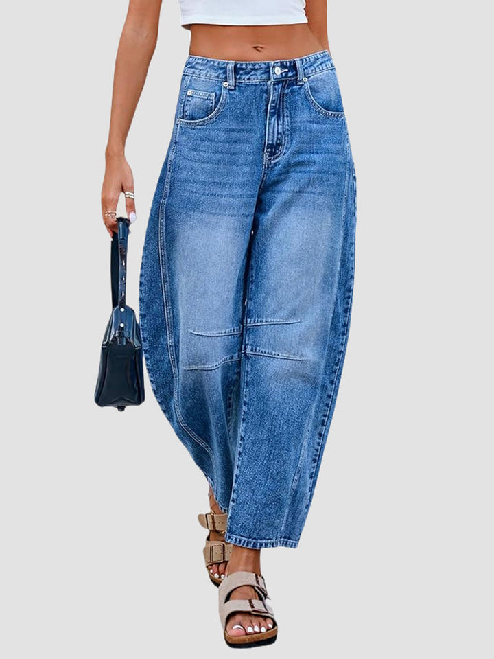Léonie - Jeans Décontractés Flare