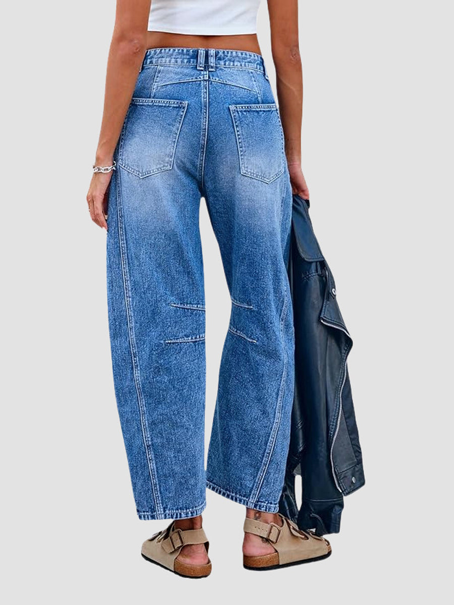 Léonie - Jeans Décontractés Flare
